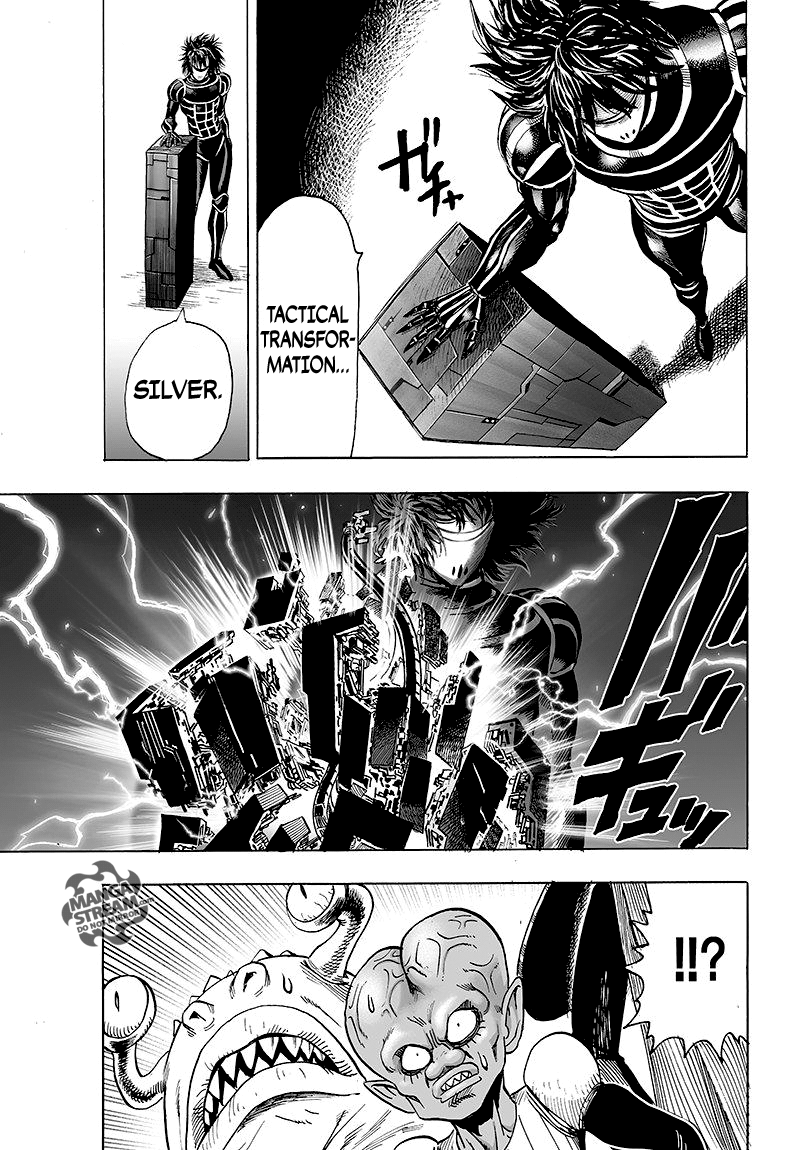 One-Punch Man, Chapter 67 image 12